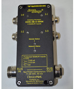 Turck Sensor Controller Bus Stop 4 NAMUR Inputs. DeviceNet Model# CDN-IM... - $166.62 CAD