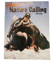 Vintage Ted Nugent 1997 Nature Calling Catalog-Bowhunting-Merchandise - £11.18 GBP
