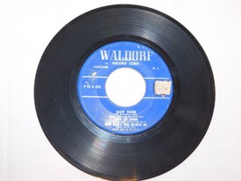Various Artists 45 Record Walforf Records Because You&#39;re Mine / Outside of Heave - £8.22 GBP