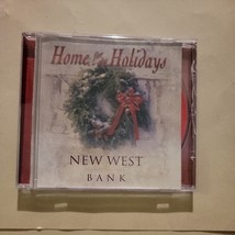 Home For The Holidays: CD: New West Bank: Total run time 35 minutes - £2.39 GBP