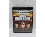The Guns Of Navarone 4K Ultra HD Blu-ray - £31.57 GBP