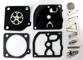 Carburetor Rebuild Kit For Zama RB-72 C1Q-DM1, C1Q-DM6, C1Q-DM6A Fits Stihl 019 - £6.68 GBP