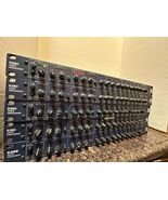 Symetrix 528E .110 to 230v .CHANNEL STRIP: MIC PREAMP, COMPRESSOR, - $129.00