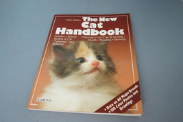 The New Cat Handbook by Ulrike Muller (1984, Paperback) 1st American Edition - £3.93 GBP