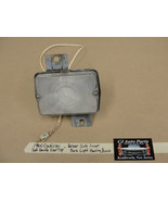 60 Cadillac Sedan Deville Flat Top LEFT INNER PARK LIGHT HOUSING &amp; LENS ... - $1,738.29 MXN