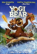 Yogi Bear (DVD, 2010) - £7.83 GBP