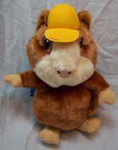 Wonder Pets Linny Guinea Pig 9&quot; Plush Stuffed Animal Toy 2008 - £13.06 GBP