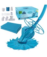 Octopus Professional Automatic Pool Vacuum Cleaner &amp; Hose Set - Powerful... - £148.27 GBP