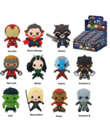 Avengers Infinity Collectors 3D Key Chain (One Mystery Bag) - £7.08 GBP
