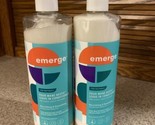 2 Pack Emerge Your Mane Bestie Leave In Conditioner Nourishing Smoothing... - £16.38 GBP
