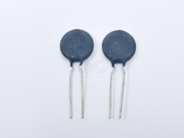 10PCS NTL10-005-5Y2 UEI NTC Inrush Current Limiter Thermistor 5ohm 10A 2... - $8.50