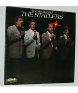 The Statler Brothers: The Very Best of the Statlers -1984 LP Vinyl HL 10... - £6.75 GBP