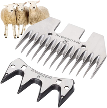 Pet &amp; Livestock HQ | Shearing Blades 380W Sheep Clippers - Replacement for Oster - £45.47 GBP
