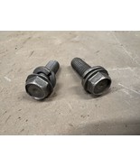 1957-1980 Chevy Impala Corvette 327 348 409 Fuel Pump Bolts Nova Chevell... - $56.39 CAD