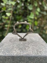 Unity of Two – Bronze Sculpture. 13x3x10cm - 0.4Kg - $114.95