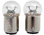Drag Specialties Marker Light Small Clear Globe Bulb Style 1157 8/23W 20... - $4.99