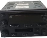 Audio Equipment Radio Receiver Am-fm-cd-cassette Fits 03-06 SORENTO 402654 - $53.46