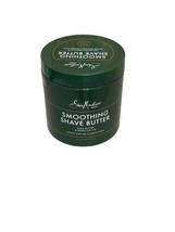 Shea Moisture Men Smoothing Shave Butter w/ Shea Butter Maracuja Oil - 5 oz - £12.43 GBP