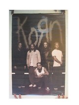 Korn Poster Band Shot - £70.70 GBP