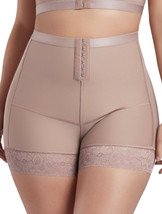 Faja colombiana Shaping shorts Shapewear for women high waist panties CU... - £36.17 GBP