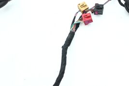 2004-2006 VOLKSWAGEN PHAETON FRONT DRIVER LEFT DOOR WIRE HARNESS H2067 image 2