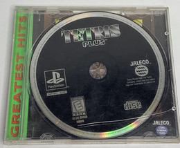Tetris Plus (Sony PlayStation PS1) - Disc Only No Manual - £5.68 GBP