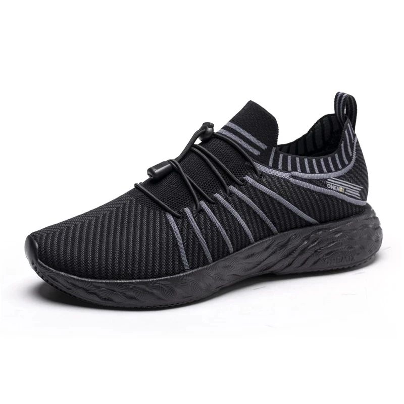 Ck running shoes for men waterproof breathable training sneakers male outdoor anti slip thumb200
