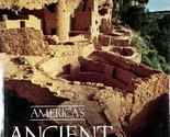America&#39;s Ancient Cities by Gene S. Stuart / 1988 Hardcover with Jacket - $3.41