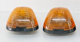 Cab Roof Marker Lights  LED Amber Top Clearance Running Lights  2950 - £37.36 GBP