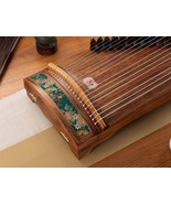 Guzheng 135cm 21 strings embroidery pattern Chinese string instruments - $8,379.55 MXN