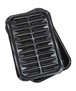 Range Kleen BP106X 2 PC Porcelain Broil and Bake Pan 12.75 Inch by 8.5 - €28,66 EUR
