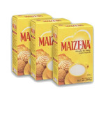 Maizena- Corn Starch 14.1 Oz Pack Of 3. (fecula De Maiz) - £17.93 GBP