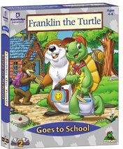 Franklin the Turtle: Goes to School - £23.49 GBP