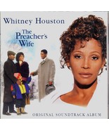 WHITNEY HOUSTON - THE PREACHER&#39;S WIFE, Audio CD - $10.18 CAD