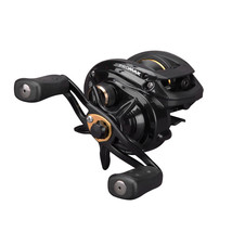 Drip Wheel Pmax3 All-Metal Lure Long-Throw Fishing Reel Fishing Reel Ant... - $1,662.88 MXN