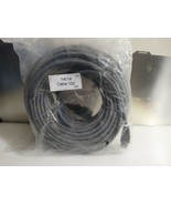 100 Feet Cat5e Ethernet Network Cable RJ45 Jack - $13.58 CAD