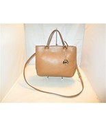 Michael Kors Anabelle LG  Leather Top Zip Tote, Shoulder Bag, Satchel $3... - $1,484.57 MXN