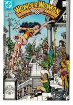 Wonder Woman (1987) #014 (Dc 1988) - £3.65 GBP