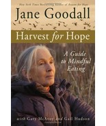 Harvest for Hope: A Guide to Mindful Eating , Jane Goodall BRAND NEW SEALED - £17.44 GBP