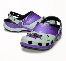 Crocs Limited Edition Dragon Ball Z Frieza Classic Clogs Youth / Kids Si... - $59.99