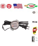 Durable Replacement Egg Turner Motor - Ideal for Incubators with Low Pow... - $922.97 MXN