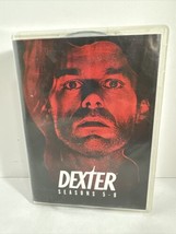 Dexter DVD Seasons 5 6 7 8 Box Set Dvd - £15.81 GBP