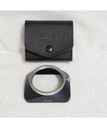 Konica 24mm x 28mm Film Slide Duplicator Mask Frame w/ Case Vintage Japan - $855.75 MXN