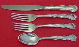 Rondo By Gorham Sterling Silver Dinner Size Place Setting(s) 4pc - $325.71