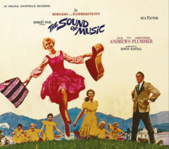 Rodgers and Hammerstein&#39;s The Sound of Music Original Soundtrack Recording CD - £6.53 GBP