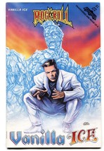 Rock N Roll Comics #31 1991- Vanilla Ice - £18.14 GBP
