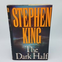Stephen King THE DARK HALF - 1st Ed/1st Print - Viking Penguin 1989 - £7.74 GBP