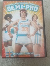 Semi-Pro Dvd - £14.93 GBP