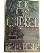 The First Counsel Meltzer, Brad - $642.14 MXN