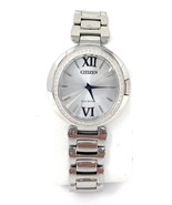 Citizen Women&#39;s Capella Eco-Drive Watch, Stainless Steel LUX03689N - $94.05